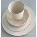 LFGB, FDA, CIQ, CE / EU, SGS, EEC Certification et Eco-Friendly Feature Dinner Set